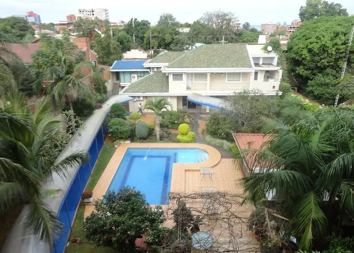 Hotel Arthur Shambala