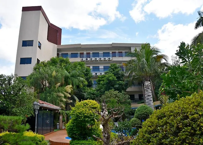 Hotel Arthur Shambala