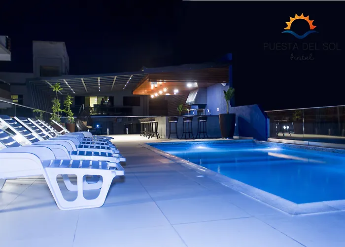 Hotel Puesta Del Sol